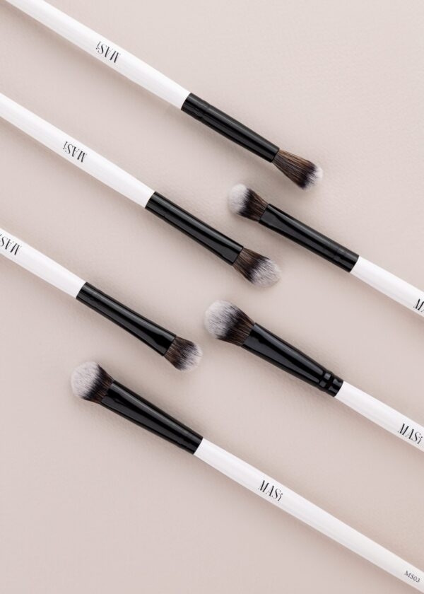 Masi Soft makeup brush set
