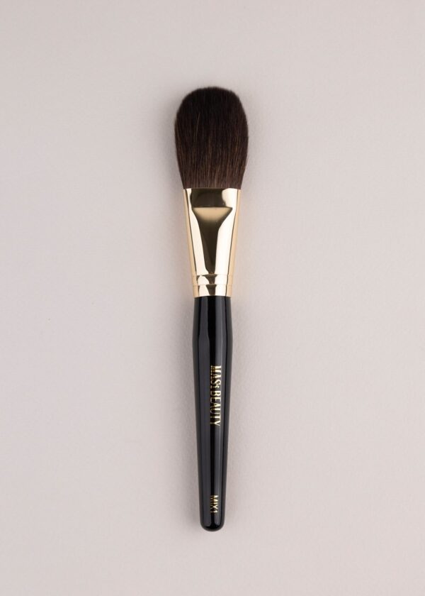 BEAUTY MIX1 MAKE-UP BRUSH (FOX HAIR + SQUIRREL)