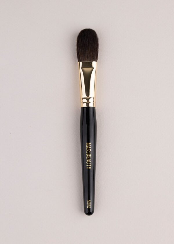 BEAUTY MIX2 MAKE-UP BRUSH (FOX HAIR + SQUIRREL)