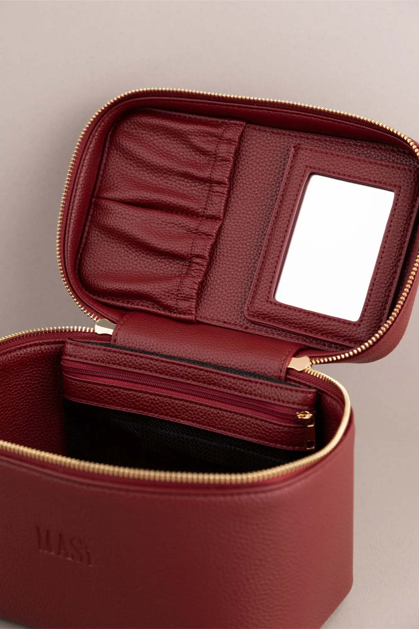 mascara makeup bag