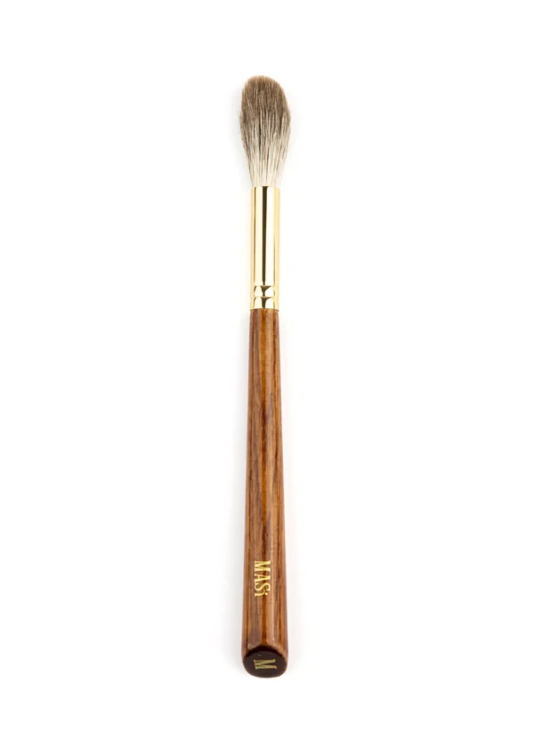Fox hair brush