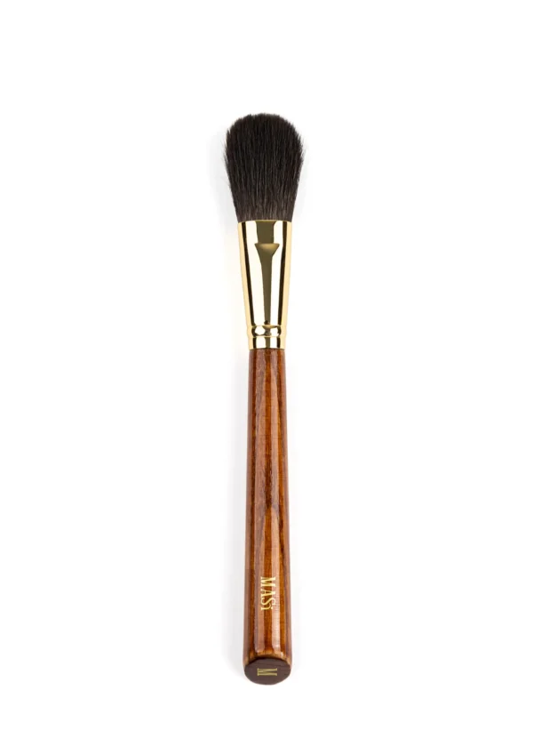 Squirrel hair brush